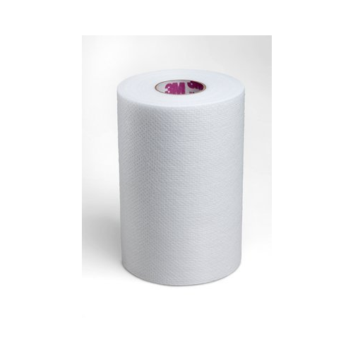 Tape Soft Cloth Surgical 3M™ Medipore™ H Perforated 4 Inch X 10 Yard White NonSterile by Solventum Corporation  ID 2864